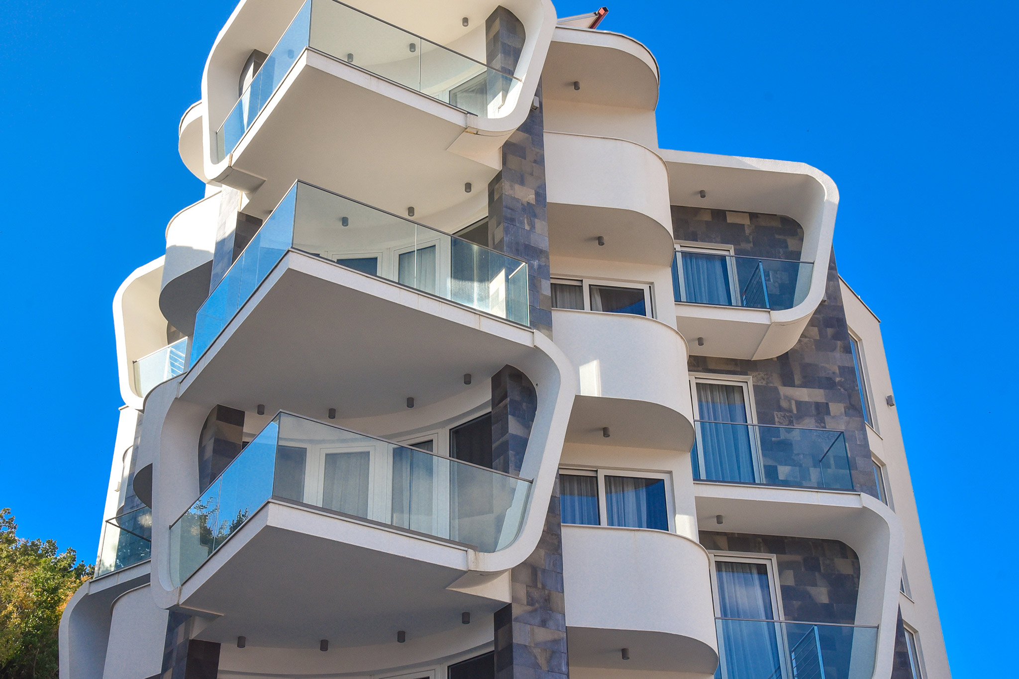 adriatic sea construction company best in montenegro